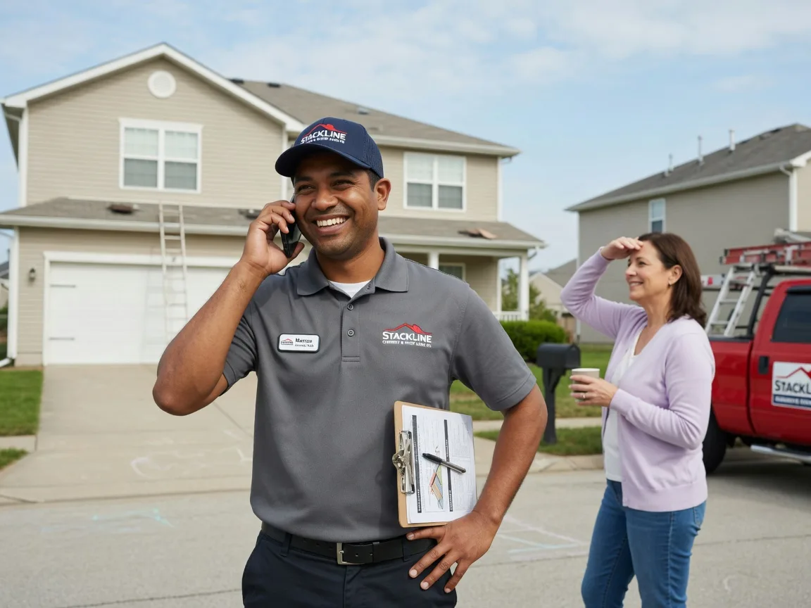 Chimney flashing repair New Vienna, OH FAQs